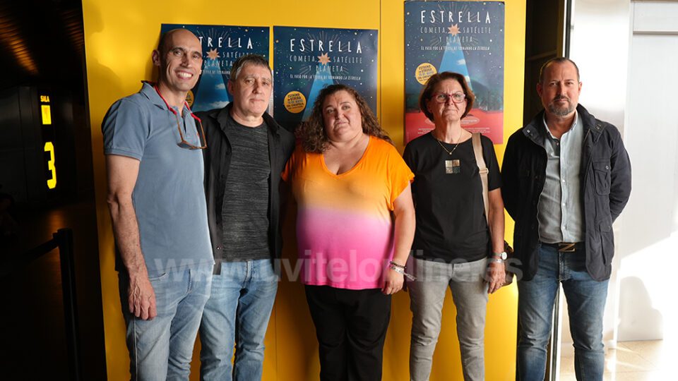 Estrenado en Utrera un documental homenaje sobre Fernando 'La Estrella'