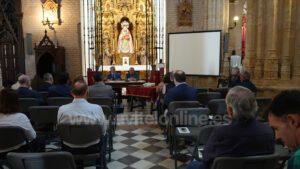 Utrera profundiza en sus raíces dominicas en una jornada académica de primer nivel