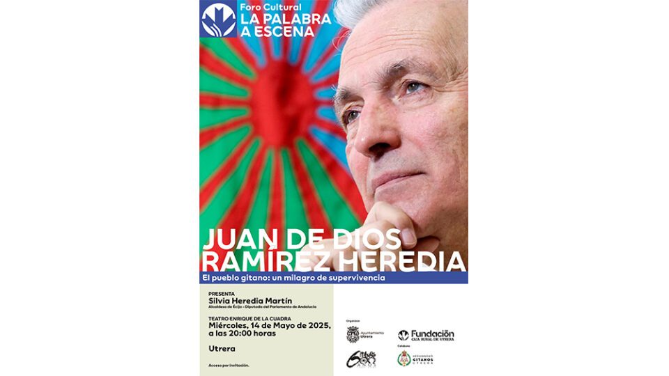 La Fundación Caja Rural de Utrera conmemora el 600 aniversario del pueblo gitano