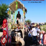 Guadalema celebra este fin de semana su romería en honor de San Isidro Labrador
