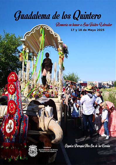 Guadalema celebra este fin de semana su romería en honor de San Isidro Labrador