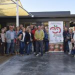 El bombón "colorao" de Los Palacios y Villafranca