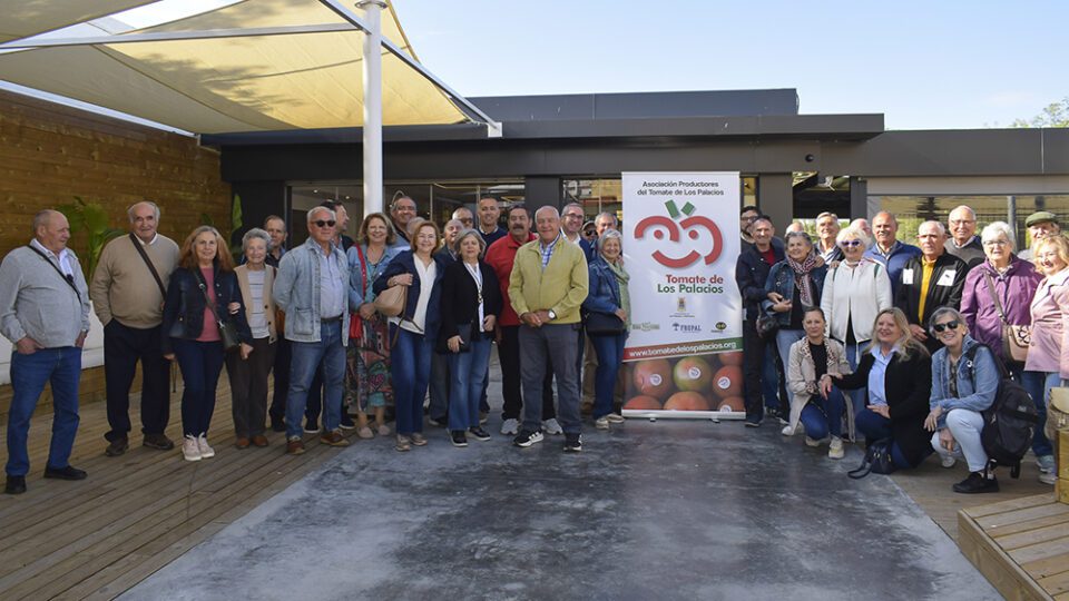 El bombón "colorao" de Los Palacios y Villafranca