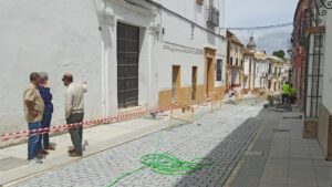 El PP atribuye la pérdida de la subvención para la calle San Fernando a la "dejadez" del PSOE