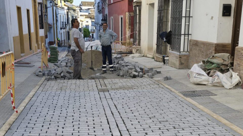 El PP atribuye la pérdida de la subvención para la calle San Fernando a la "dejadez" del PSOE