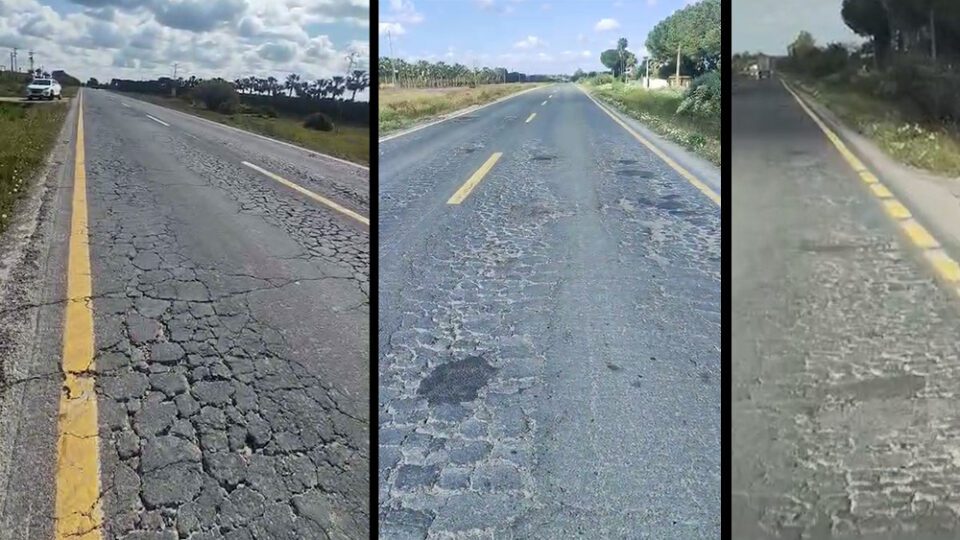 Los Palacios exige a la Junta el desdoble urgente de la A-362 que conecta con Utrera