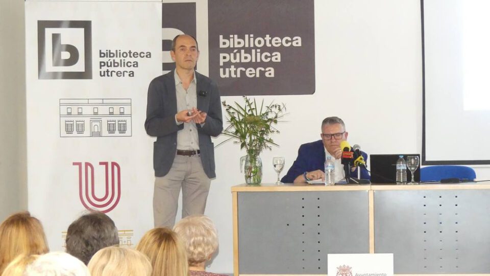 Parkinson y Alzheimer: últimos avances médicos en una charla celebrada en Utrera
