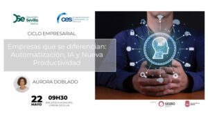 Utrera celebra una jornada empresarial sobre automatización, IA y productividad en las PYMES