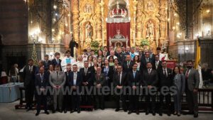 Utrera celebra el LXI Aniversario de la Coronación Canónica de la Virgen de Consolación