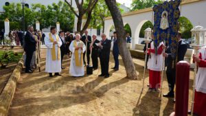 Utrera celebra el LXI Aniversario de la Coronación Canónica de la Virgen de Consolación