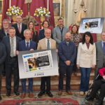 La ONCE dedica el cupón del 11 de mayo al patrón de Utrera, el Cristo de Santiago
