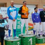 Nueva medalla para el Club de Esgrima de Utrera en la III Copa de Andalucía celebrada en Jaén