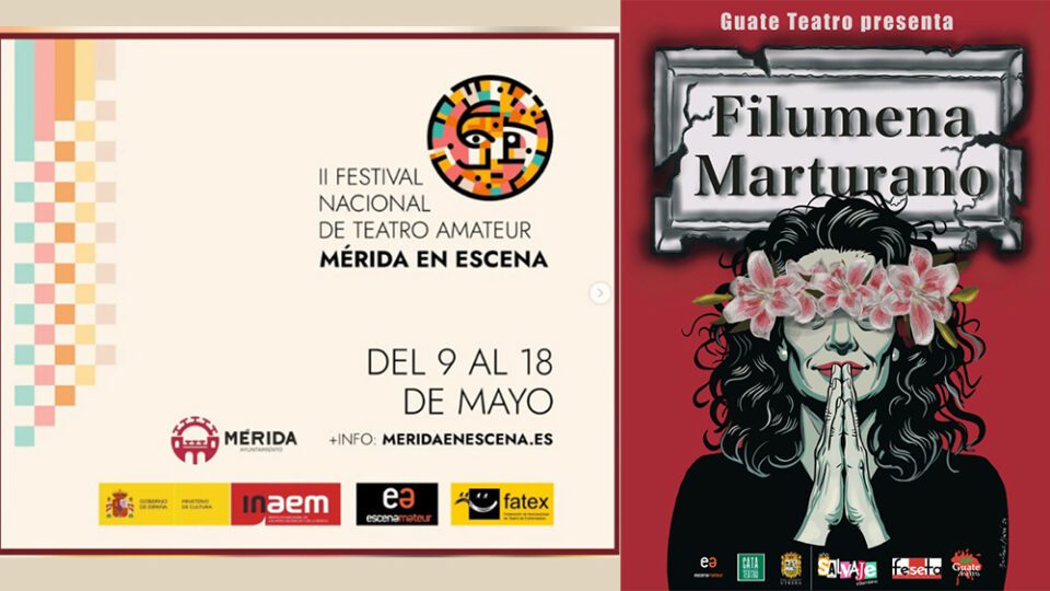 Filumena Marturano, de Guate Teatro, llega al festival Mérida en Escena