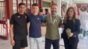 Utrera participa en la muestra comarcal para impulsar la Formación Profesional