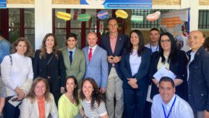 Utrera participa en la muestra comarcal para impulsar la Formación Profesional