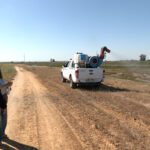 Los Palacios intensifica la fumigación contra el Virus del Nilo