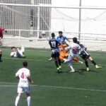 El C.D. Utrera vence y convence con una remontada ante el Atlético Espeleño (3-1)
