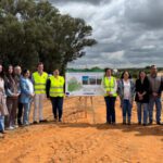 La Junta de Andalucía acomete mejoras en 6 km de la Cañada Real del Pajarero de Utrera