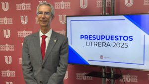 Más servicios, empleo y vivienda: Utrera destina casi 60 millones en su presupuesto de 2025