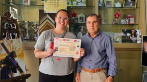 Grupo de Comercios Zona Norte premia la fidelidad de sus clientes