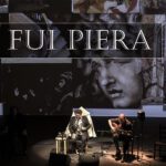 Rafael de Utrera presenta Fui Piera en el Teatro Municipal Enrique de la Cuadra