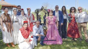 Los Palacios y Villafranca celebra su Romería este domingo 18 de mayo