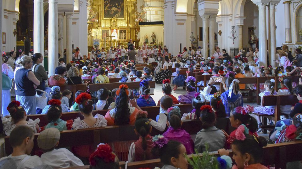 Los Palacios y Villafranca celebra su Romería este domingo 18 de mayo