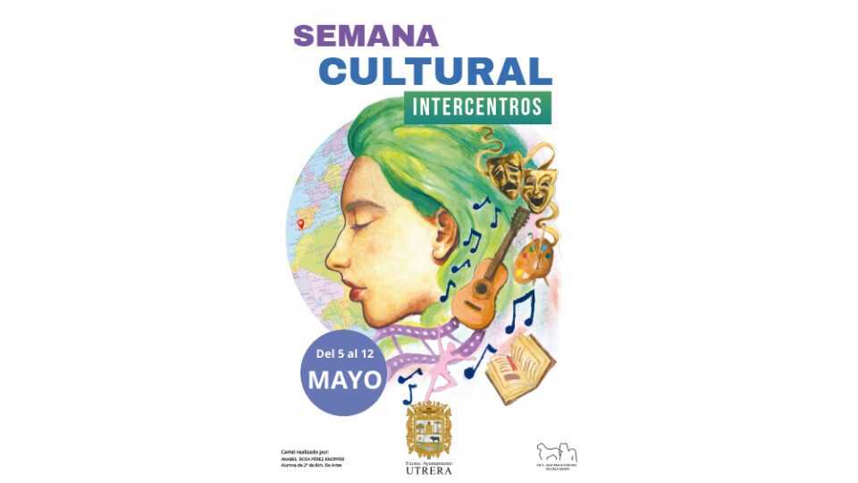 La Semana Cultural Intercentros celebra su 27ª edición del 5 al 12 de mayo