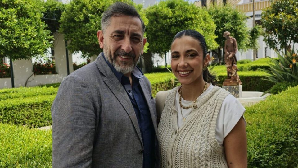 La utrerana Teresa Peña será la autora del cartel de la Feria de Consolación 2025