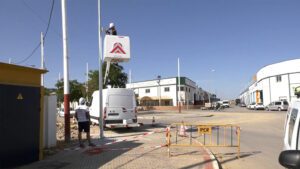 Los Palacios y Villafranca rebaja las personas desempleadas a 2.917