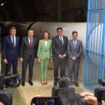 Inaugurado el túnel de cabecera del Huesna: infraestructura clave para el abastecimiento hídrico en Sevilla