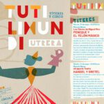 Tutilimundi vuelve a Utrera con espectáculos familiares del 23 de mayo al 1 de junio
