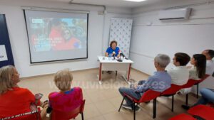 Cruz Roja Utrera presenta su Memoria 2024: más de 2.000 personas atendidas