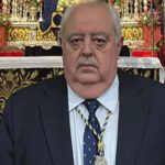 La Hermandad de la Quinta Angustia lamenta el fallecimiento de Miguel Falcón Matos
