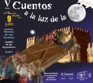 El Coronil se llena de cultura cada miércoles de julio