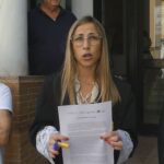 Representantes de los juzgados de Utrera se suman a la protesta contra la reforma del acceso a la Justicia