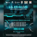 Orgullo LGTBI+ y solidaridad se unen en Dos Hermanas con “La Misión” a favor de Crecer con Futuro