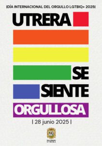 Utrera celebra el Día del Orgullo LGTBIQ+ con una diversa programación