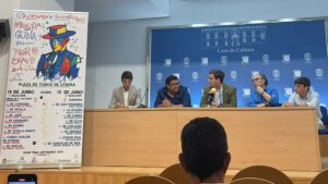 Utrera acoge el V Certamen de Tentaderos con la participación de 16 escuelas taurinas
