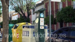 La Zona Azul queda adjudicada y con previsión de funcionamiento a finales de año