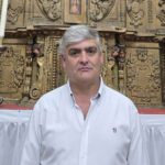 osé Manuel Aguilar, nuevo hermano mayor de la Hermandad de la Trinidad de Utrera