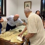 La familia Gómez Machuca dona a Utrera un legado documental de valor histórico