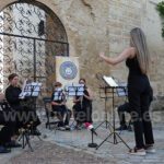 La Asociación ‘Álvarez Quintero’ inaugura sus veladas quinterianas con una audición de clarinete