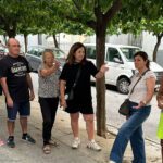 La UTER denuncia graves problemas de seguridad, ratas y abandono en la Barriada La Paz