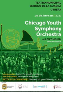 Utrera acoge a la Orquesta Sinfónica de Chicago