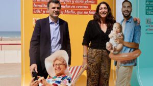 Conciliar no es ayudar, es asumir: el mensaje claro de la Junta en su campaña de verano