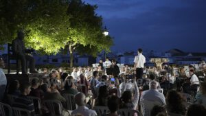Éxito rotundo en la final del I Concurso Provincial de Jóvenes Intérpretes “Álvarez Quintero” en Utrera