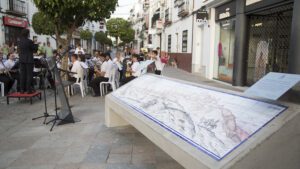 Celebración del Primer Día de Los Palacios y Villafranca