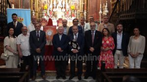 Comienza el Junio Eucarístico en Utrera