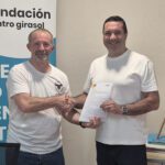 Utrera impulsa la inclusión a través de la esgrima adaptada